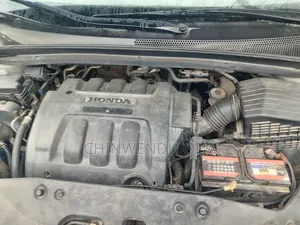 Honda Odyssey 2008 Gray