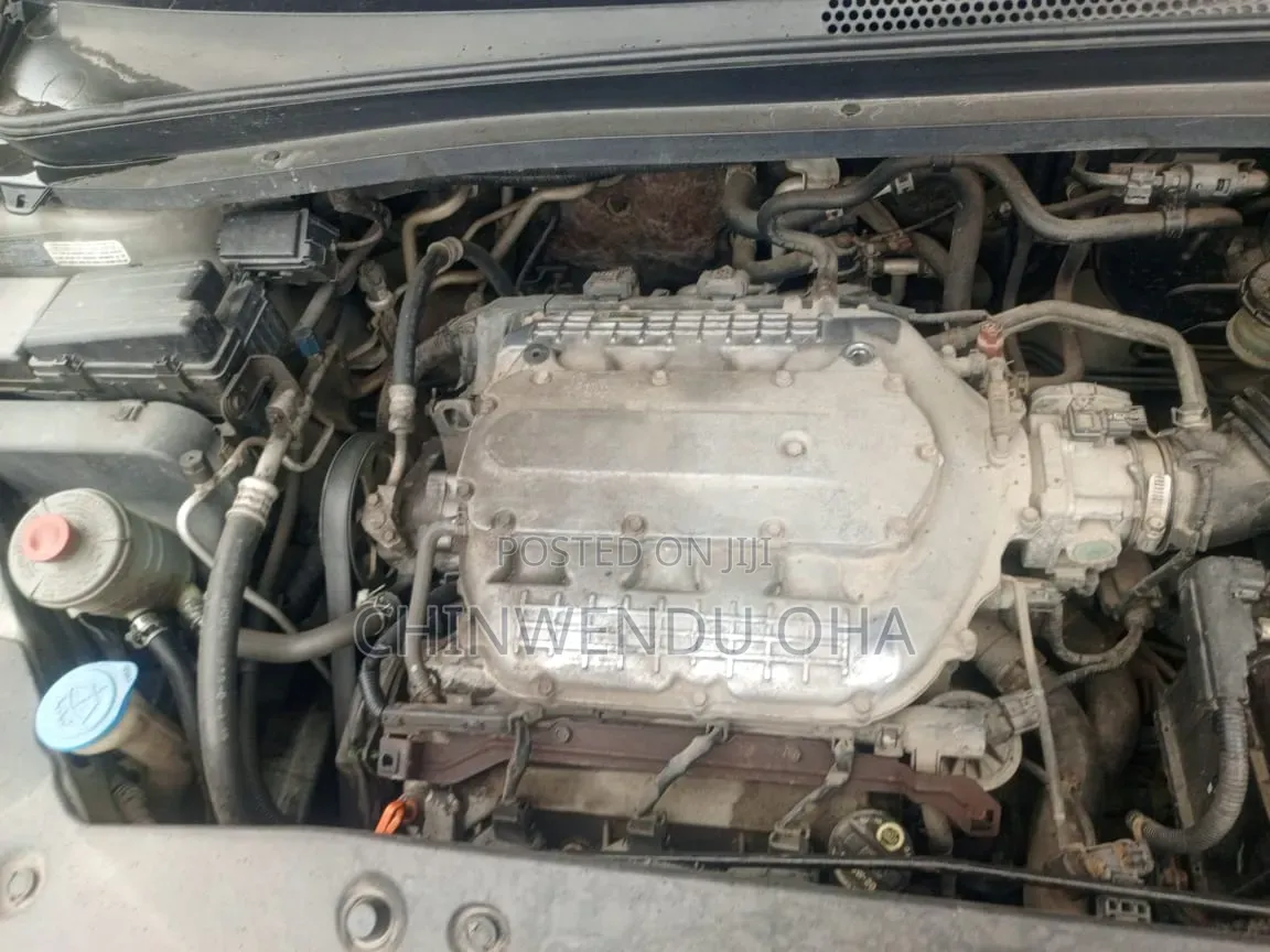 Honda Odyssey 2008 Gray