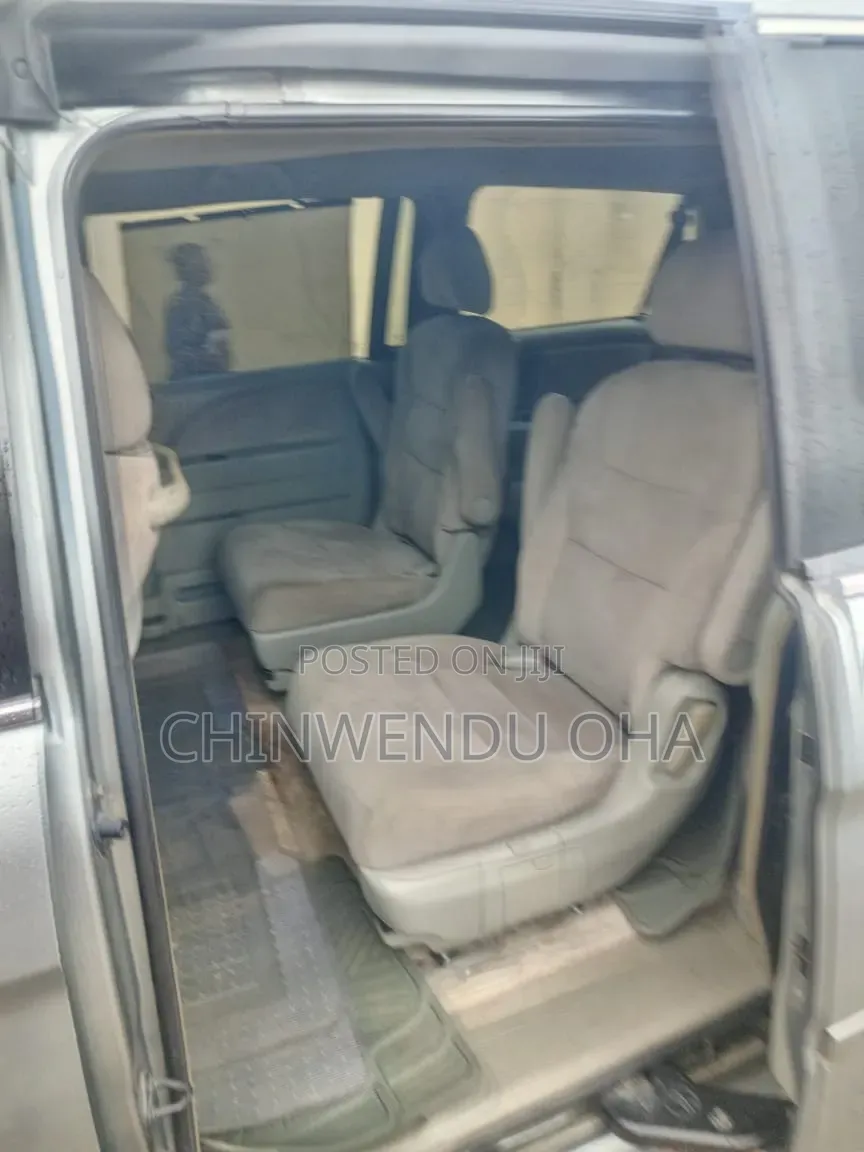 Honda Odyssey 2008 Gray