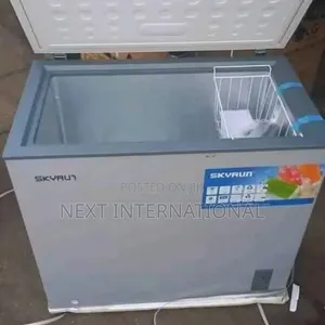 Skyrun Chest Freezer 200L Low Energy Consumption,super Fast Cooling