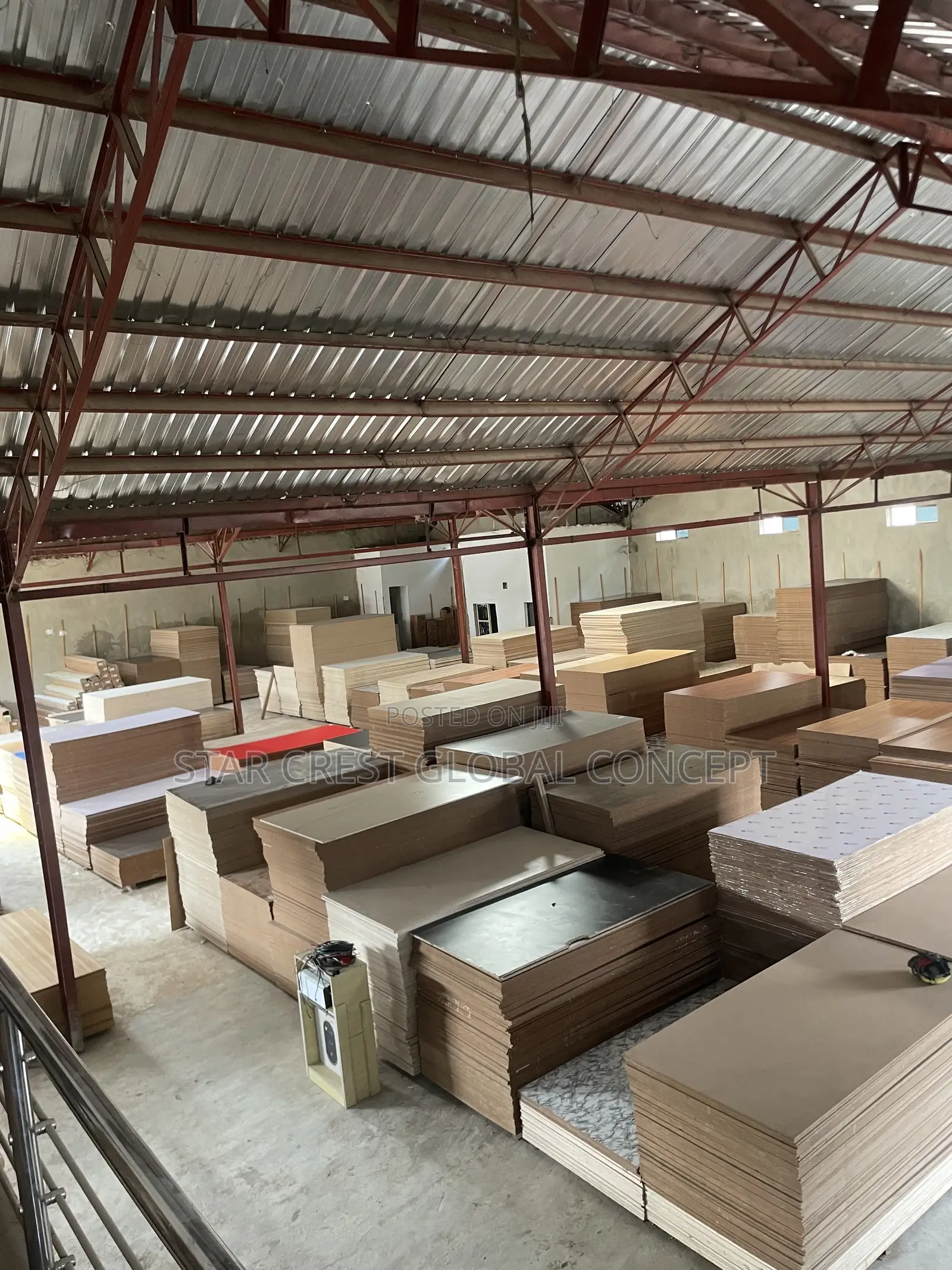 MFC(particle Board)