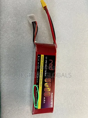 14.8v 4s 5000mah 35C Lipo Battery