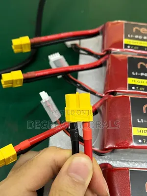 14.8v 4s 5000mah 35C Lipo Battery