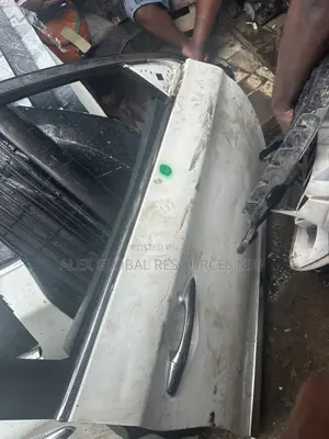 Front Right Door Jx 35