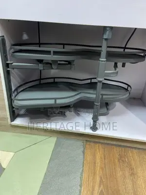 S Pot Rack