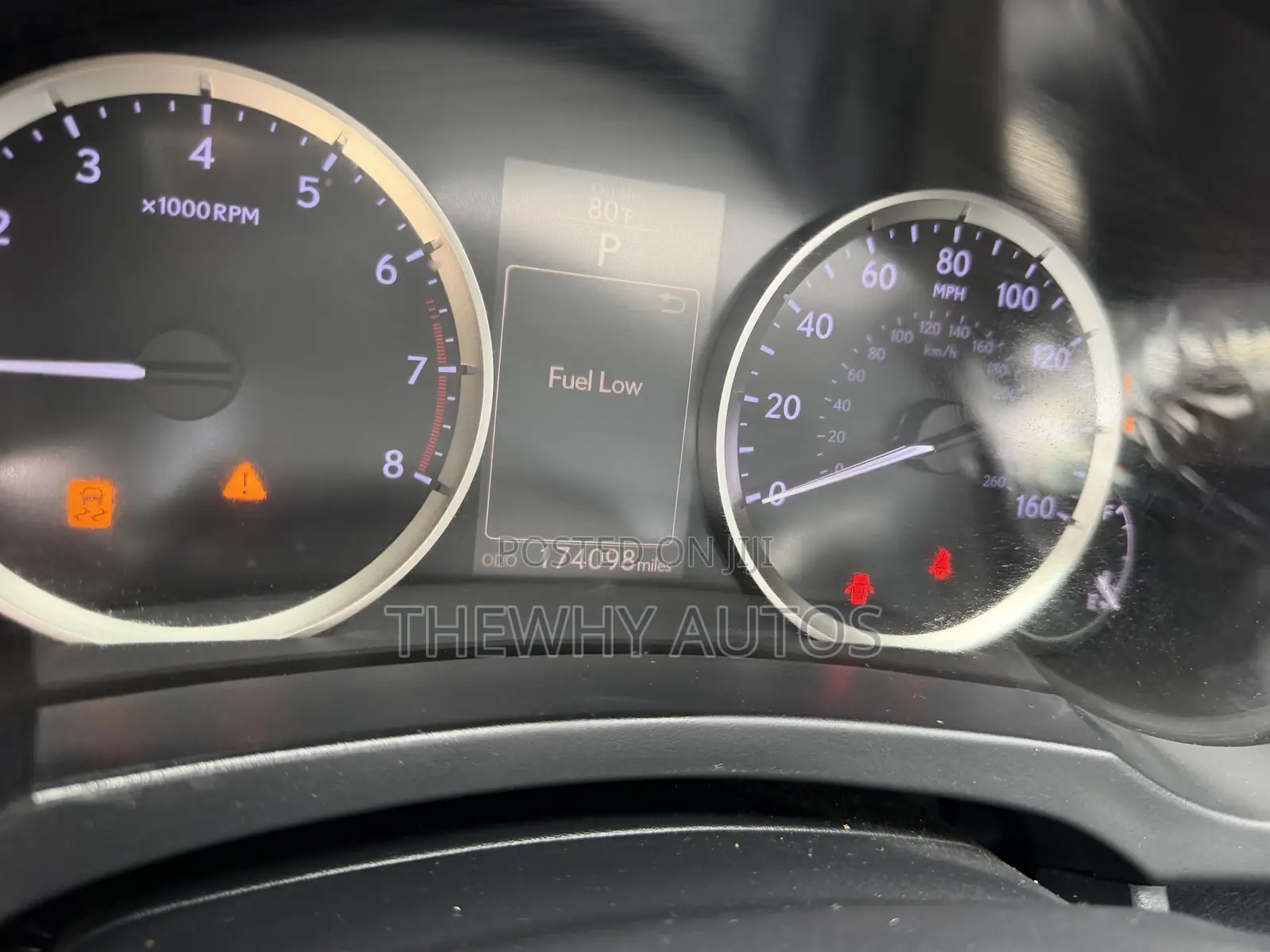 Lexus IS 250 2015 Black