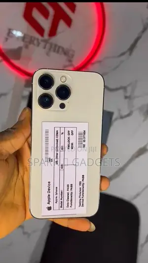 Apple iPhone 14 Pro Max 128 GB White