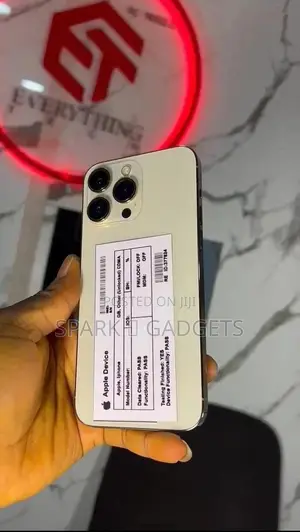 Apple iPhone 14 Pro Max 128 GB White