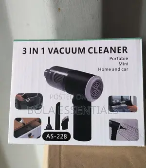3 in 1 Vacuum Cleaner