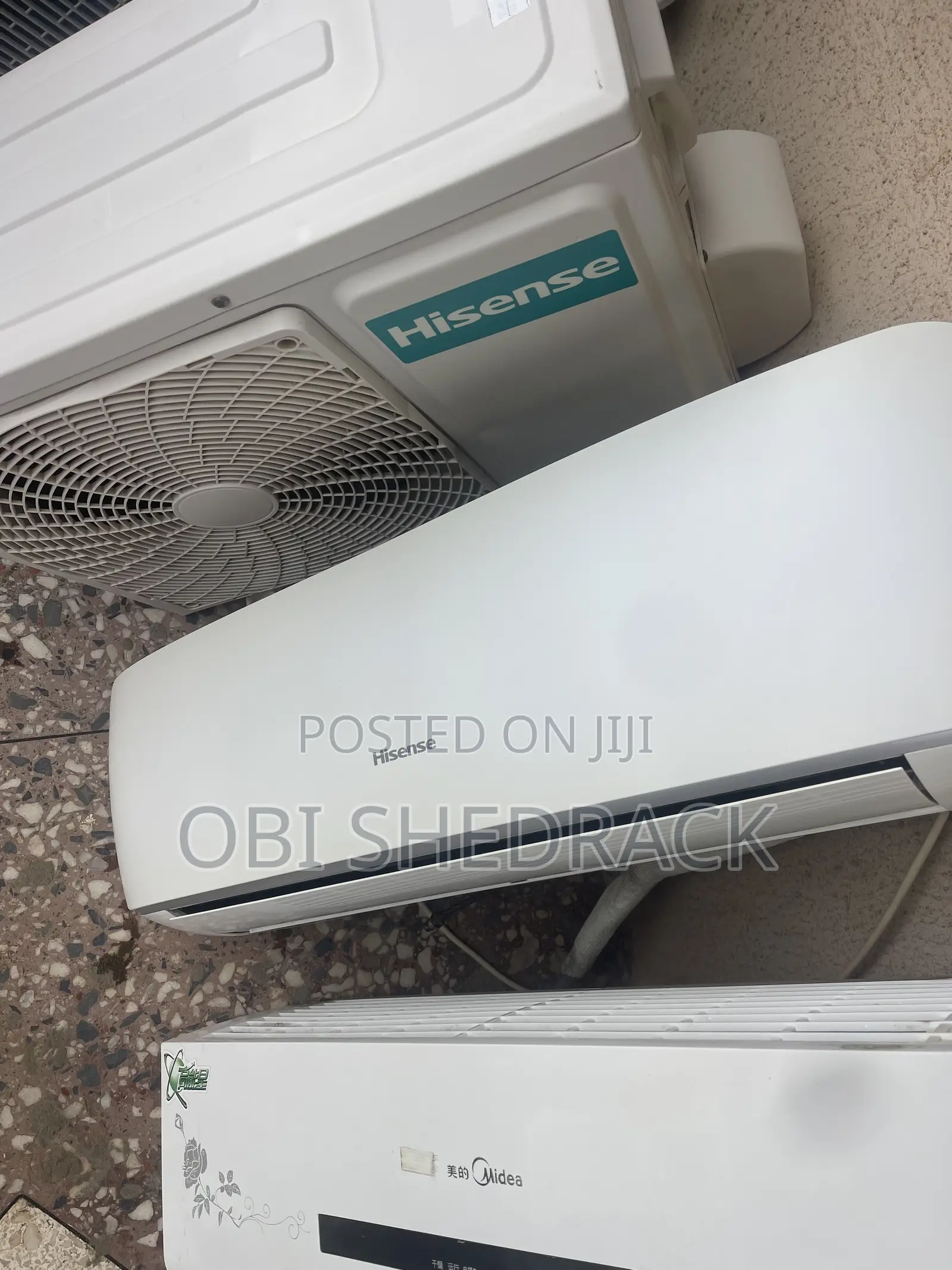 Hisense 1hp a/C