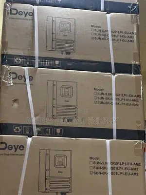6kva 48v Deye Hybrid Solar Inverter