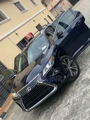 Lexus RX 350L AWD 2018 Blue