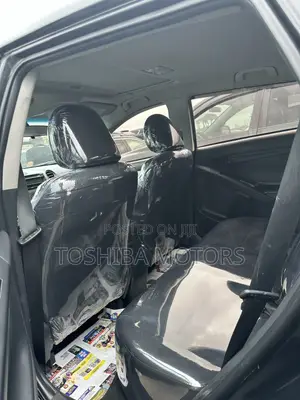 Toyota Matrix 2012 Gray