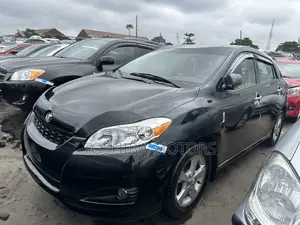 Toyota Matrix 2012 Gray