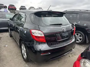 Toyota Matrix 2012 Gray