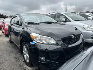 Toyota Matrix 2012 Gray