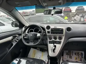 Toyota Matrix 2012 Gray