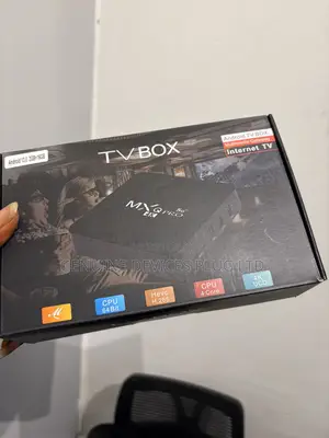 Smart TV Box MXQ PRO TV Android Box+HDMI Cable
