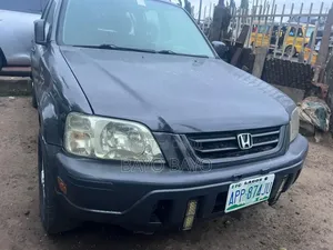 Honda CR-V 2000 Black