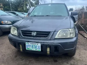 Honda CR-V 2000 Black