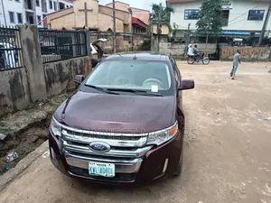 Ford Edge Limited 4dr AWD (3.5L 6cyl 6A) 2013 Brown