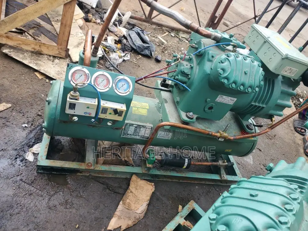 20HP Complete Bitzer Unit