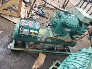 20HP Complete Bitzer Unit