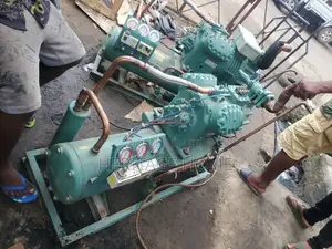 20HP Complete Bitzer Unit