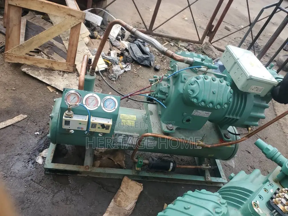 20HP Complete Bitzer Unit