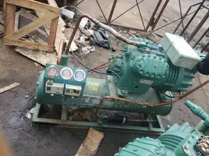 20HP Complete Bitzer Unit