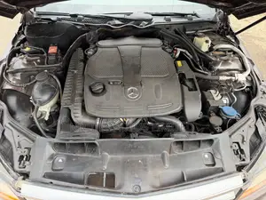 Mercedes-Benz C300 2014 Gray