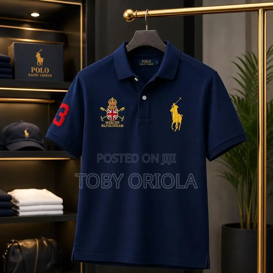 Polo Shirts