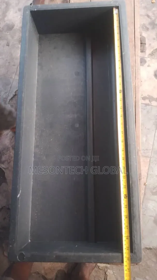 Knerb Mould/750cm Long Range Knerb Maker/ Interlocking Mould