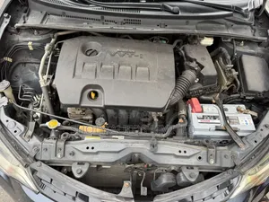 Toyota Corolla 2014 Gray