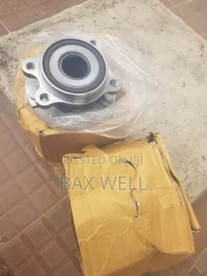 Front Hub Rav 4 2020