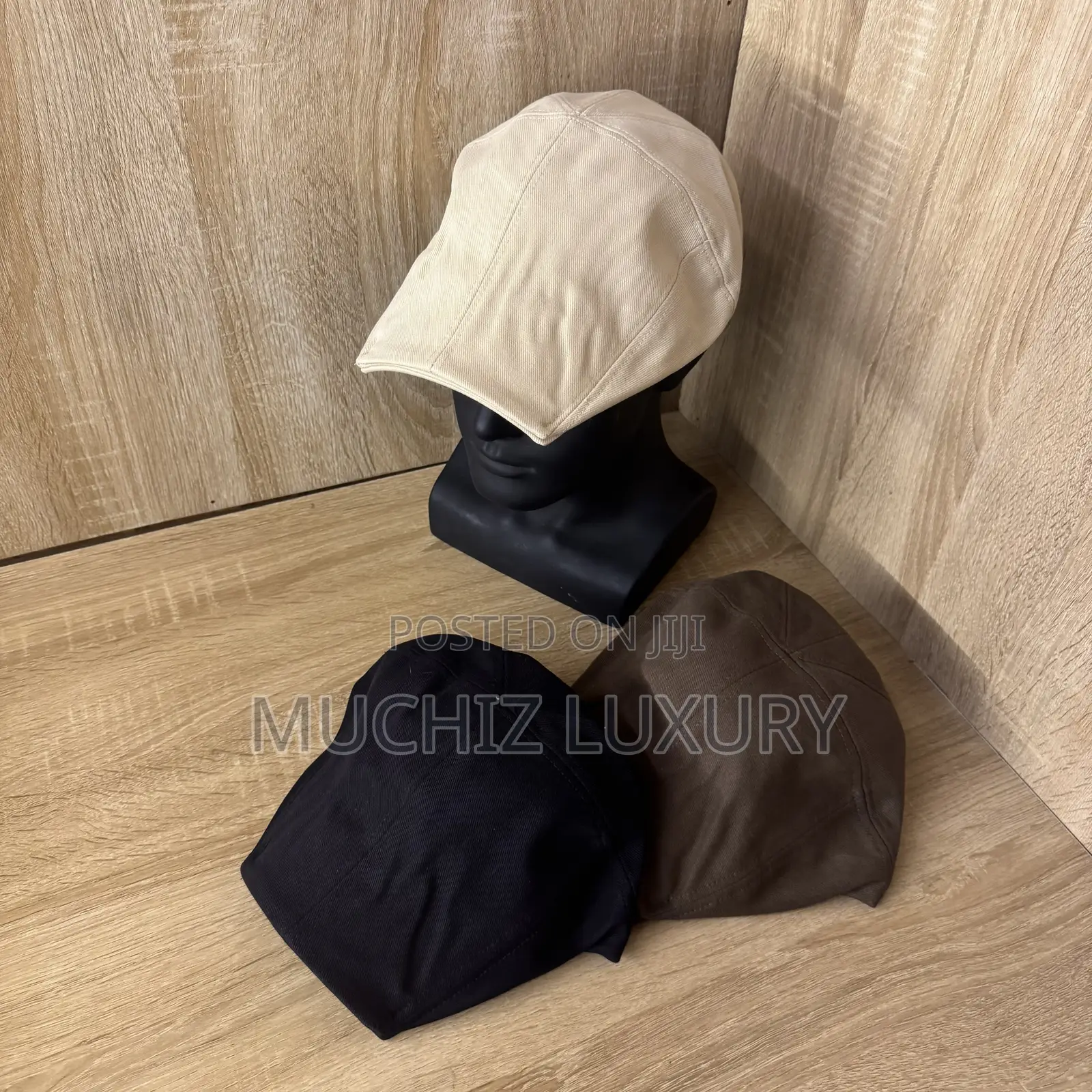 Luxury Papas Cap