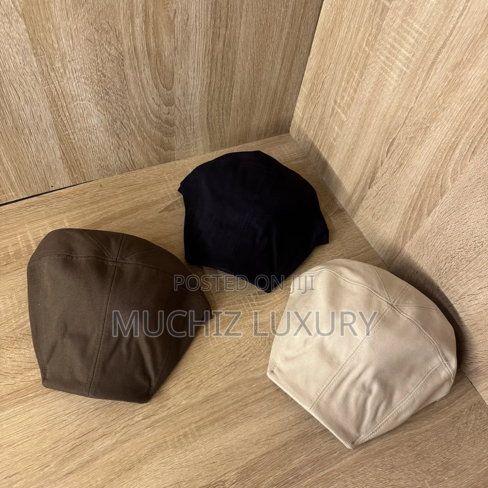 Luxury Papas Cap