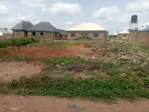 A Plot of Land at Aroro Yerokun