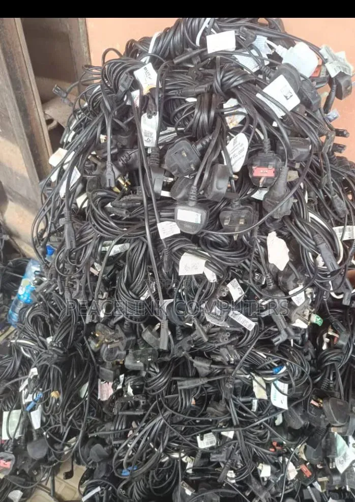 Laptop Chargers Cable