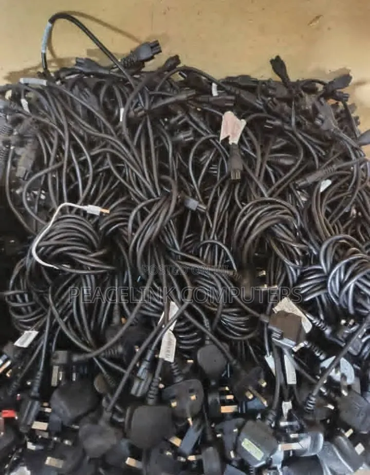 Laptop Chargers Cable