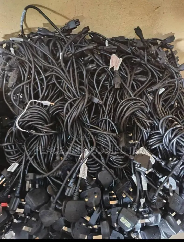 Laptop Chargers Cable