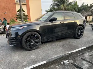 Land Rover Range Rover Velar P380 R-Dynamic HSE 4x4 2020 Black