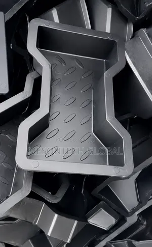 Interlocking Mould / PVC Plastic Interlock Mould