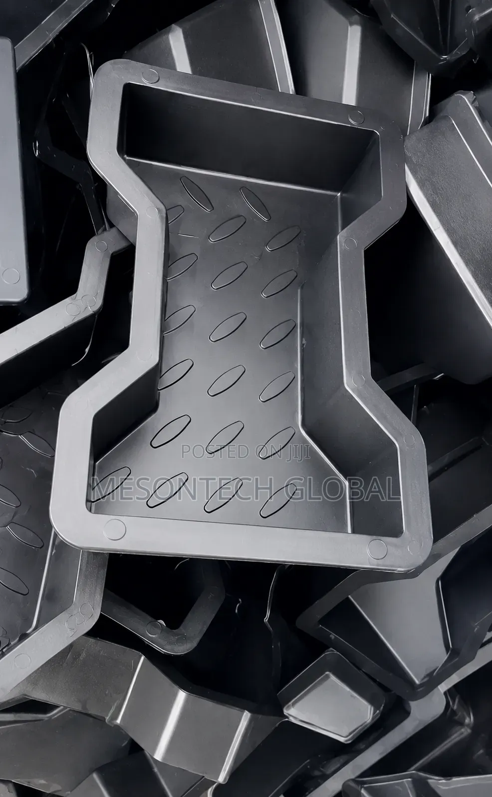 Interlocking Mould / PVC Plastic Interlock Mould