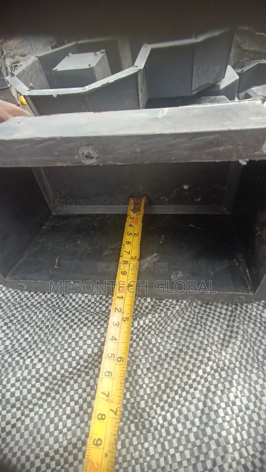 Interlocking Mould / PVC Plastic Interlock Mould