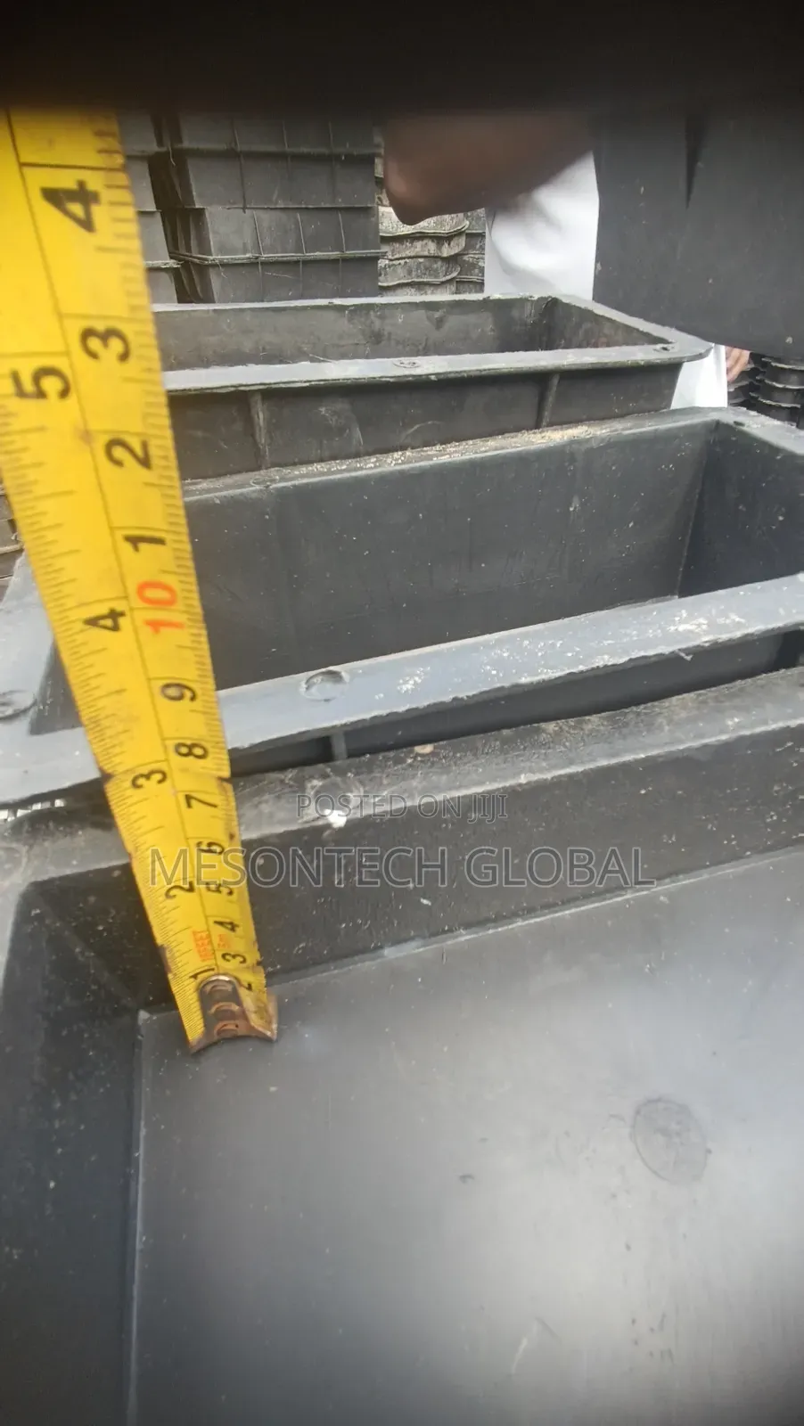 Interlocking Mould / PVC Plastic Interlock Mould