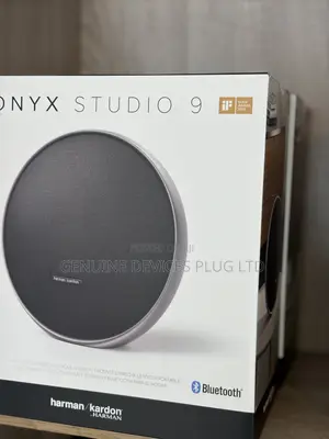 Onyx Studio 9 Portable Stereo Bluetooth Speaker