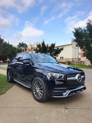 Mercedes-Benz GLE-Class GLE 450 4MATIC 2019 Black