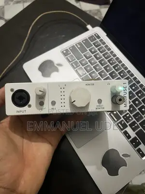 Arturia Minifuse Sound Card