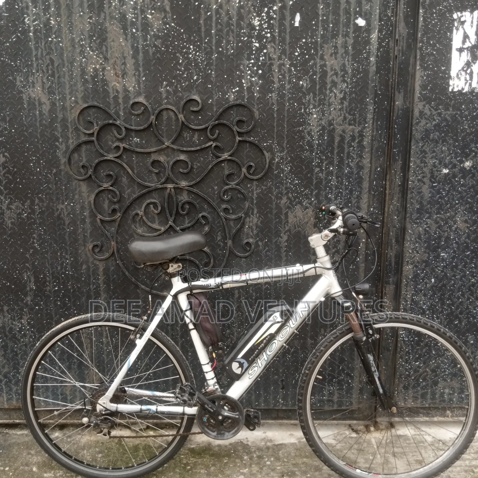 Size 27 Electric Road Bicycle